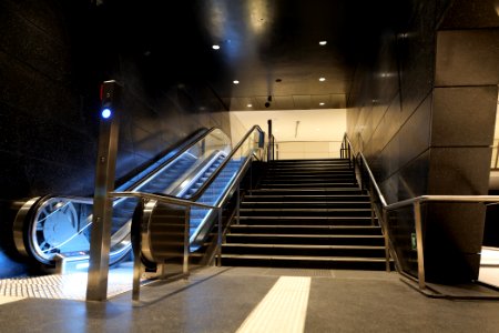 U-Bahnhof Rotes Rathaus 2021-01-17 12