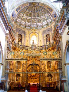 Ubeda - Capilla del Salvador 01