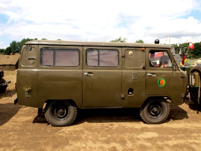 UAZ-452 Bukhanka pic4