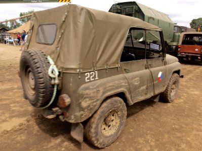 UAZ 469 (1970) (owner David Richardson) pic3