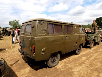 UAZ-452 Bukhanka pic5