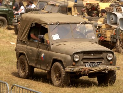 UAZ 469 (1970) (owner David Richardson) pic4
