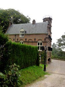 Ubbergen Rijksmonument 522010 Torensigt Jan Dommer v.Poldersveldweg 4