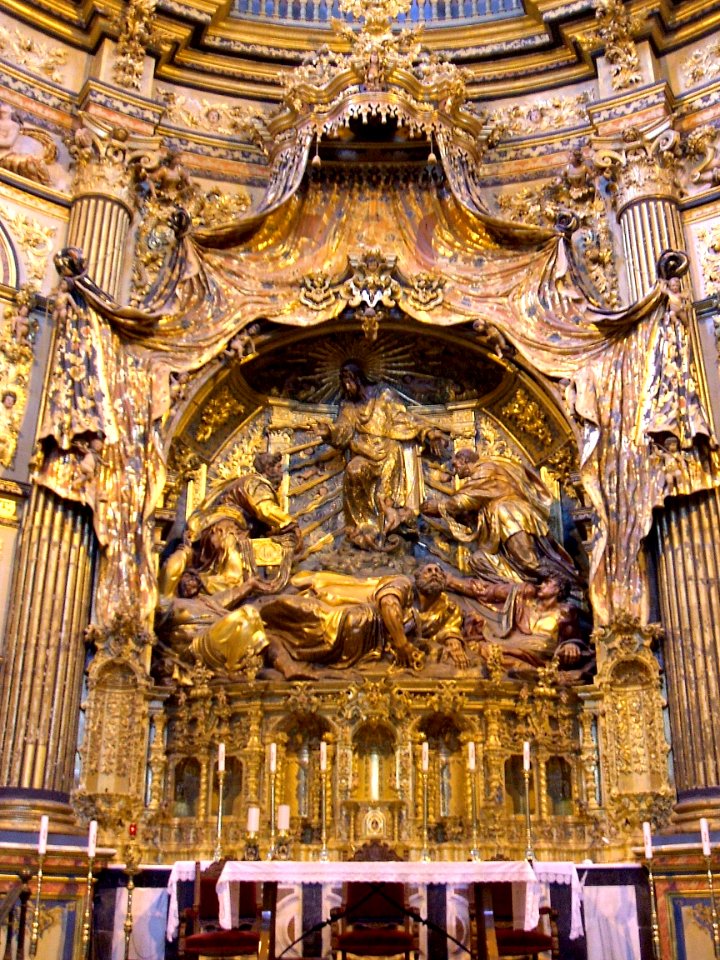 Ubeda - Capilla del Salvador 05