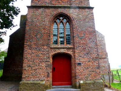 Ubbergen Rijksmonument 35826 Persingen kerktoren, de basis