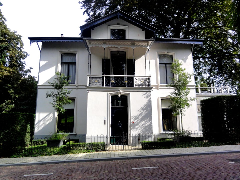 Ubbergen Rijksmonument 35787 Rijksstraatweg 31
