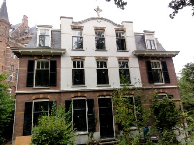 Ubbergen Rijksmonument 35791 complex De Refter, klooster franse zusters