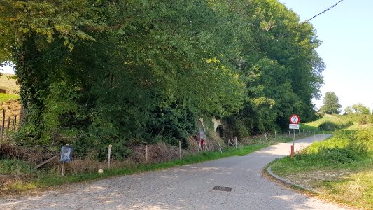 Ubachsberg-Kalkovens Daelsweg tegenover boerderij (5)
