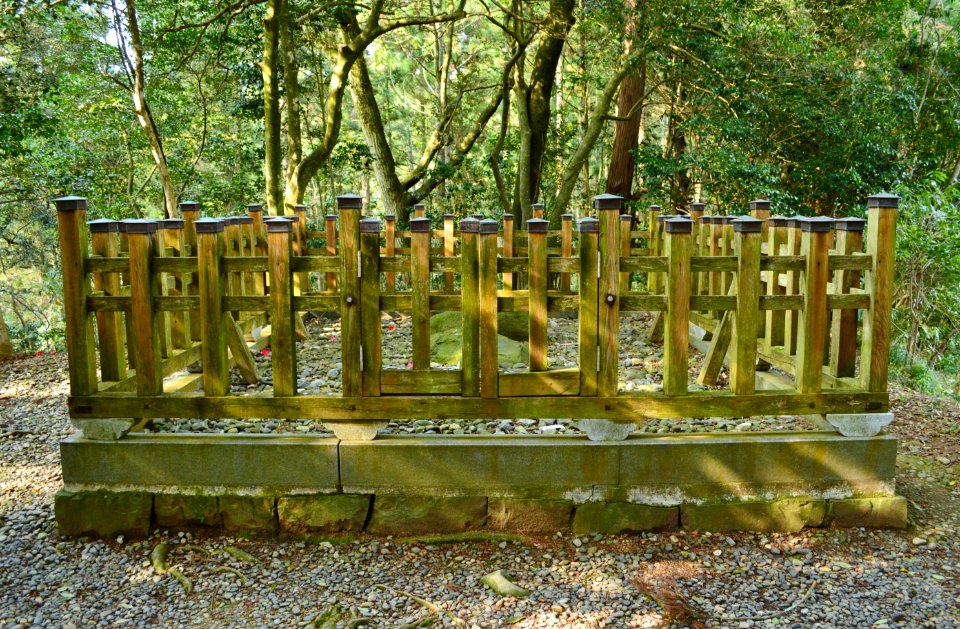 Ube-jinja, Souriseki-1