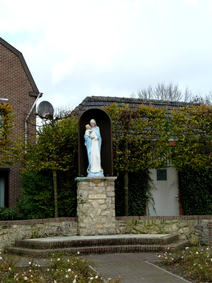 Ubachsberg-Beeld Hunsstraat