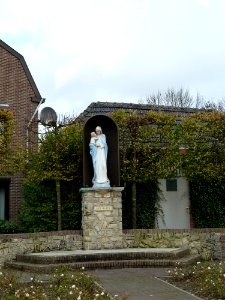 Ubachsberg-Beeld Hunsstraat