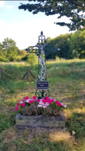 Ubachsberg-wegkruis Vrenkeweg-Kersboomkensweg