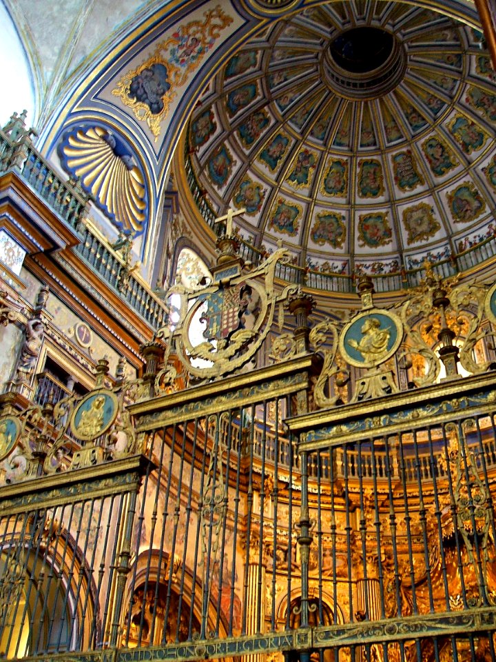 Ubeda - Capilla del Salvador 16