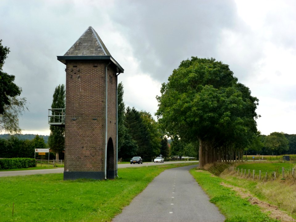 Ubbergen Rijksmonument 522018 Persingen trafohuisje (3)