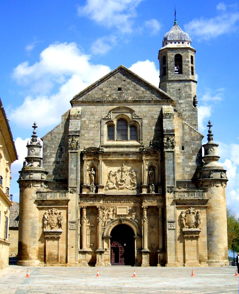 Ubeda - Capilla del Salvador 42