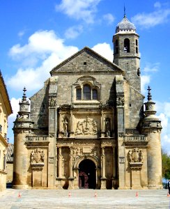 Ubeda - Capilla del Salvador 42