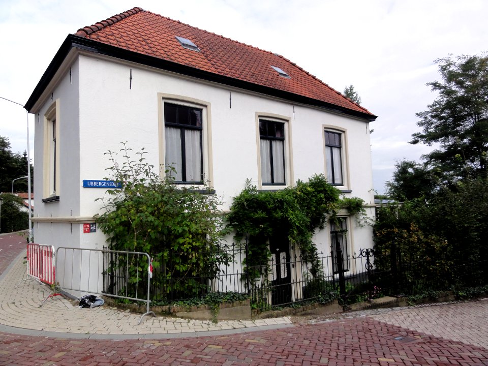 Ubbergen Rijksmonument 35804 Eik en Dal Ubbergensdijk 1
