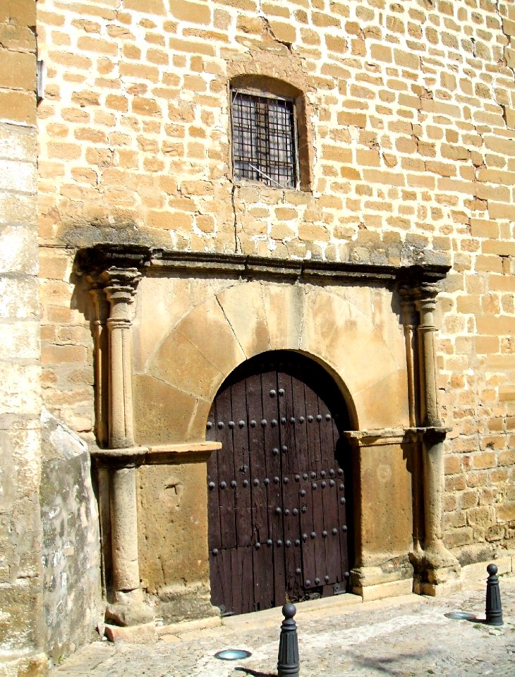 Ubeda - San Millan 3