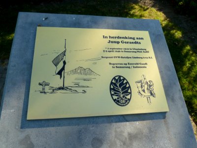 Ubachsberg-Herdenkingsmonument (2)