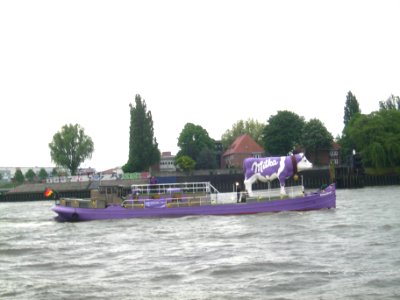 Muhboot (ship)