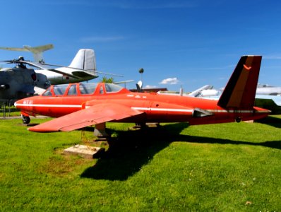 MT-31, Fouga CM-170R Magister CN 288, pic3
