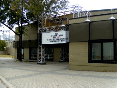 MTC Warehouse theatre in Winnipeg, Manitoba photo