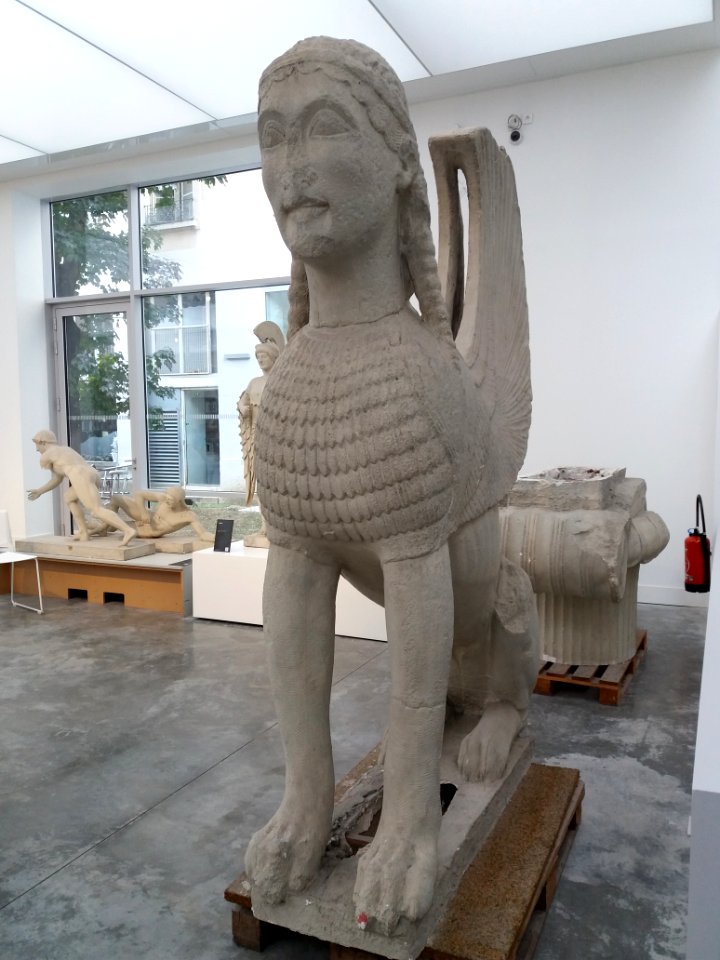 Musée des moulages de Lyon - 06