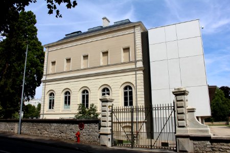 Musée Girodet Montargis 1