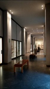 Musée des beaux-arts de Lyon - Salle des antiquités 2