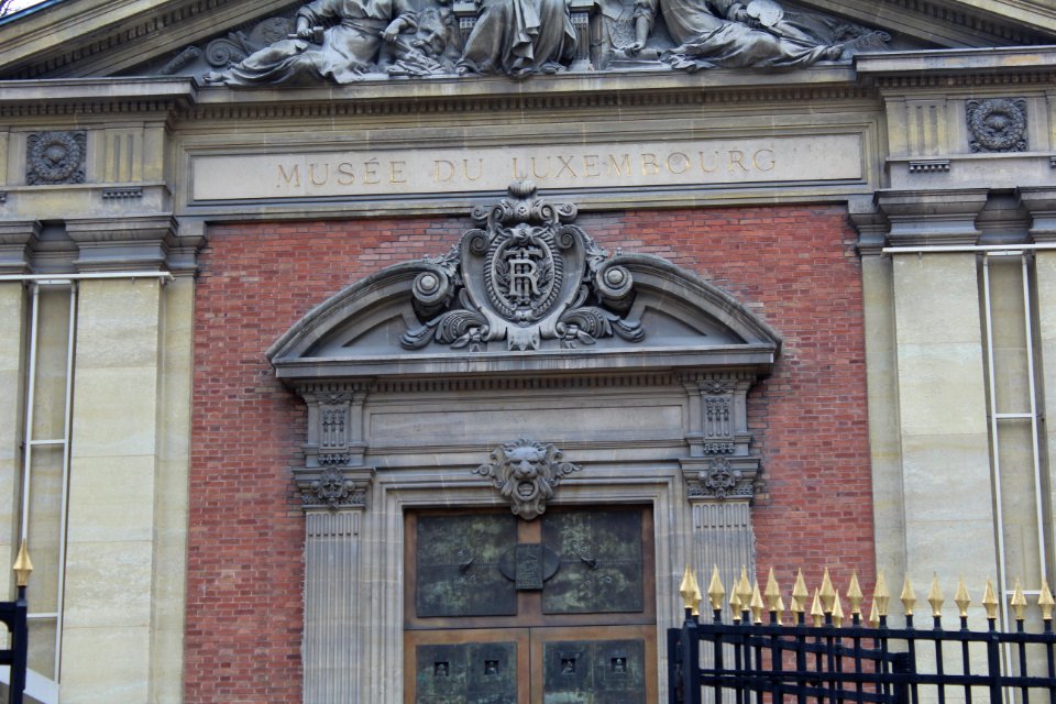 Musée Luxembourg Paris 9