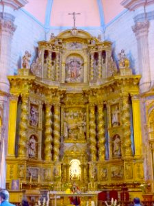 Murillo de Río Leza - Iglesia de San Esteban, interiores 42