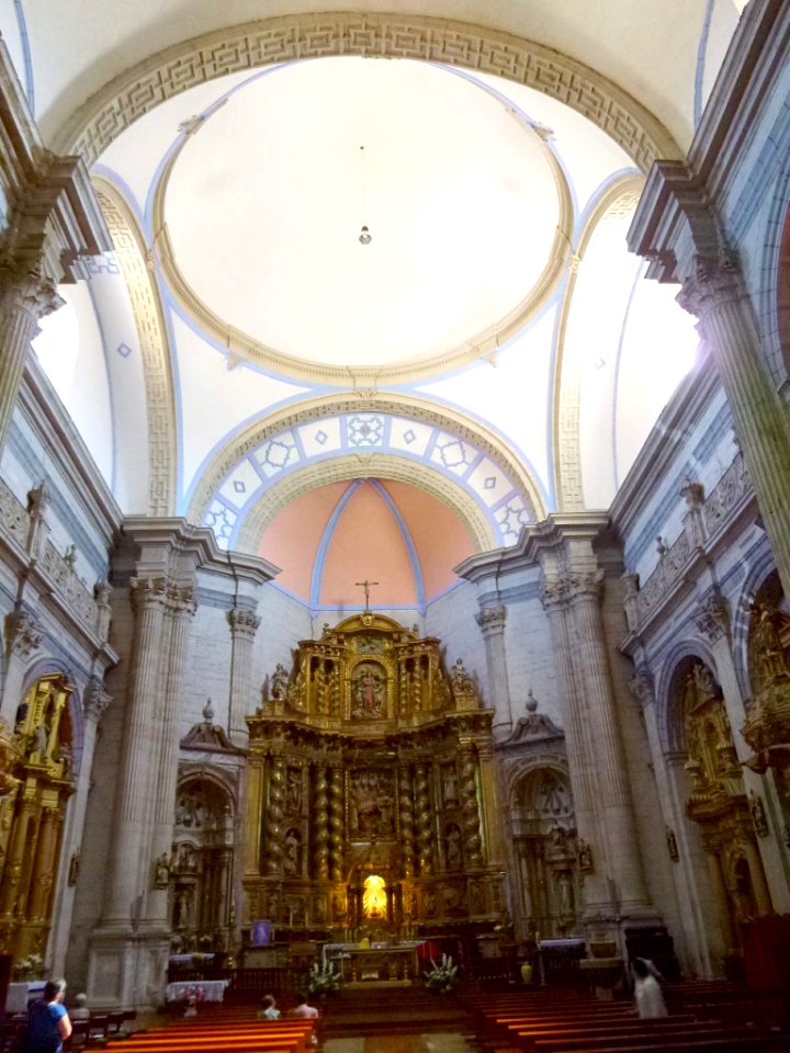 Murillo de Río Leza - Iglesia de San Esteban, interiores 39