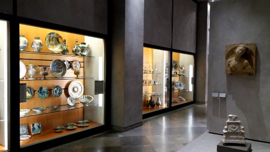 Musée des beaux-arts de Lyon - Objets d'art et sculptures - Salle 11
