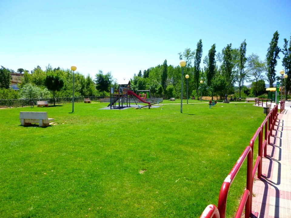 Murillo de Río Leza - Parque Alejandro Esteban Pisón 4