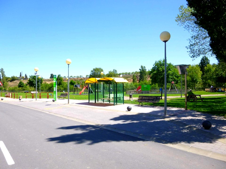 Murillo de Río Leza - Parque Alejandro Esteban Pisón 6