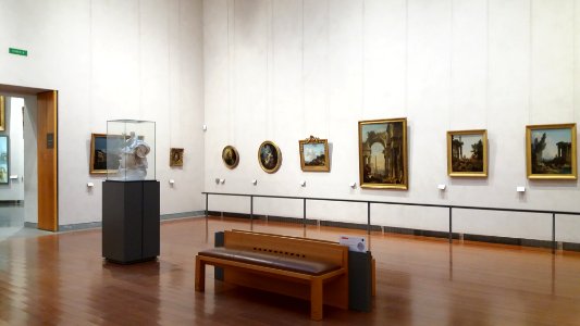 Musée des beaux-arts de Lyon - Salle 15 (Lyon 1790-1830)