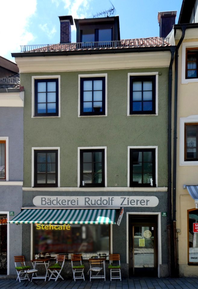 Murnau, Untermarkt 30, 1