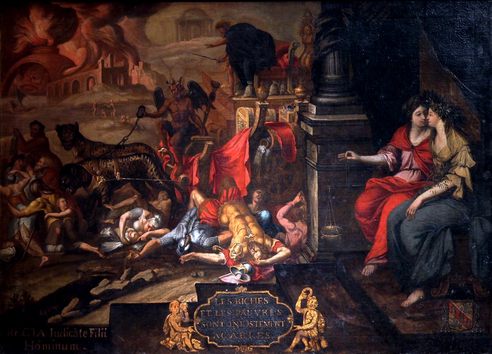 Musée des Beaux-Arts de Rennes 16082019 Jean Bernard Chalette La Révolte du papier timbré 4647
