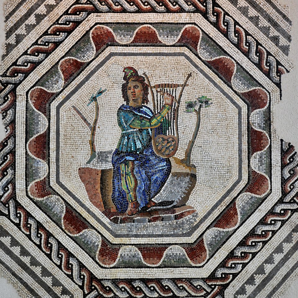 Musée GR de Saint-Romain-en-Gal 27 07 2011 20 Orphée