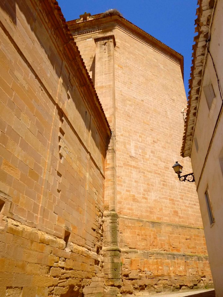 Murillo de Río Leza - Iglesia de San Esteban 18