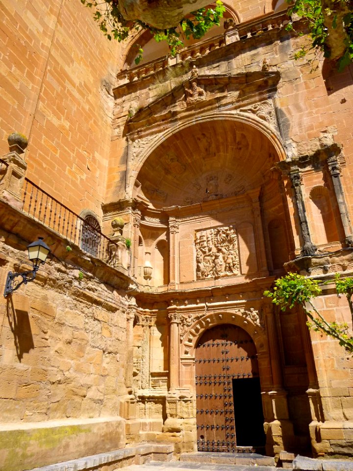 Murillo de Río Leza - Iglesia de San Esteban 12