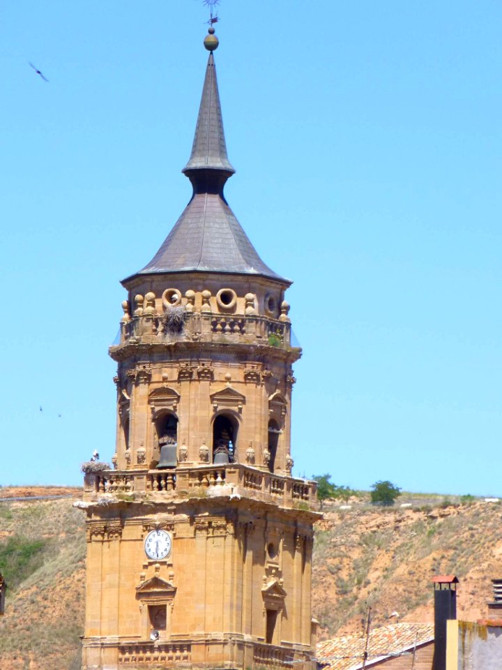 Murillo de Río Leza - Iglesia de San Esteban 23