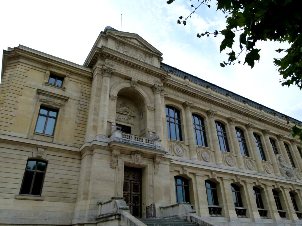 Musée du jardin des plantes