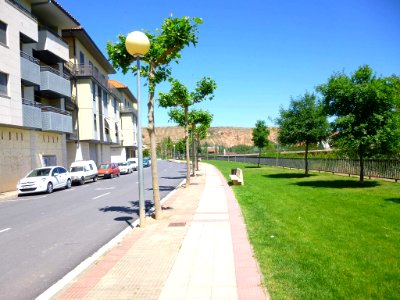 Murillo de Río Leza - Parque Alejandro Esteban Pisón 2