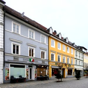 Murnau, Obermarkt 3-5-7, 3