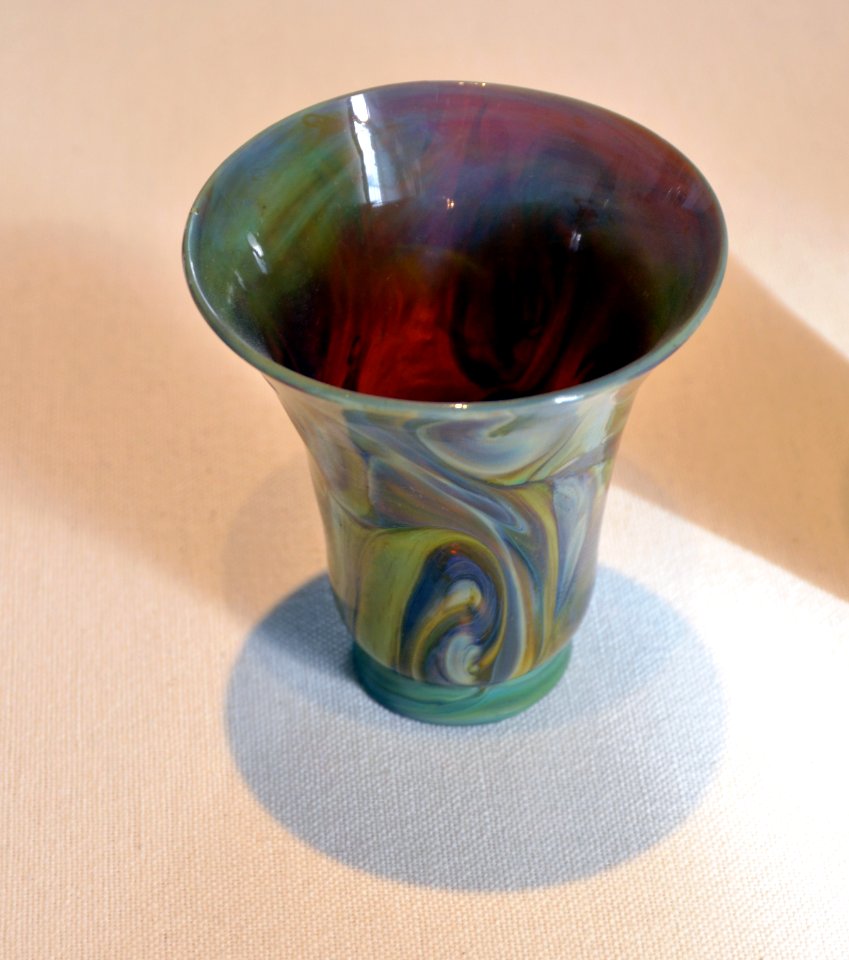 Murano Glass Museum 27022015 Vetro calcedonio 03