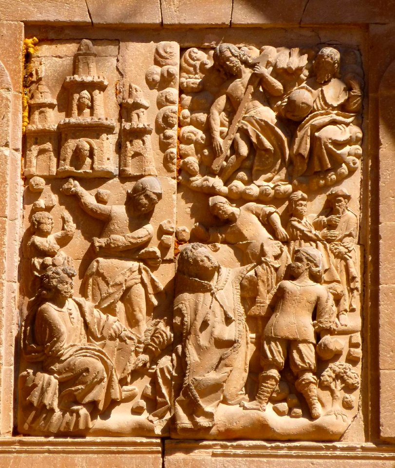 Murillo de Río Leza - Iglesia de San Esteban 09