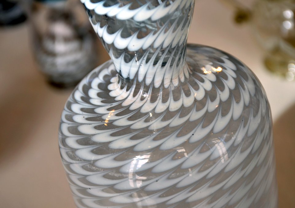 Murano Glass Museum Festoni di lattimo 01062015 4