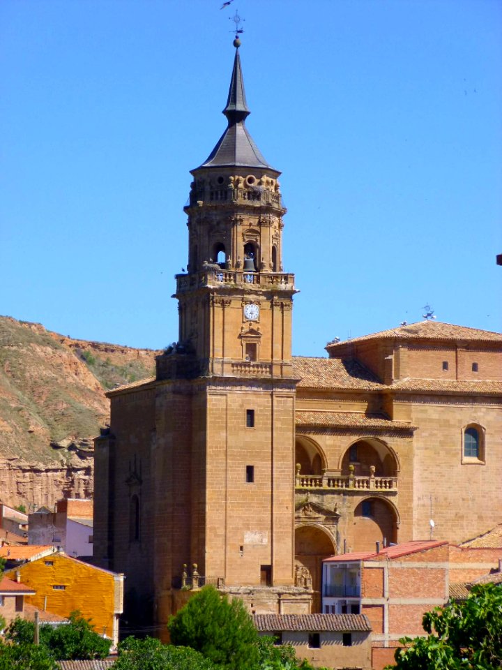 Murillo de Río Leza - Iglesia de San Esteban 01