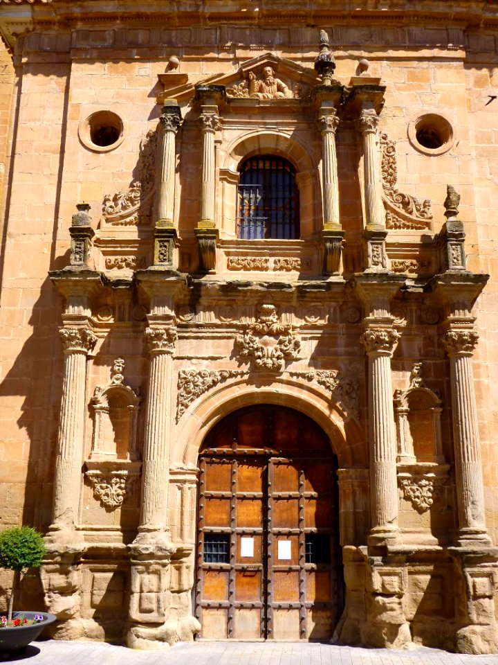 Murillo de Río Leza - Iglesia de San Esteban 06